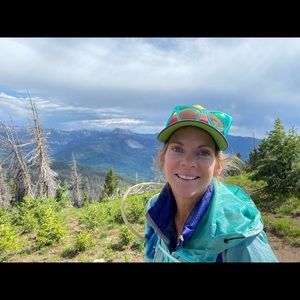 Meet your Posher, Betty jo